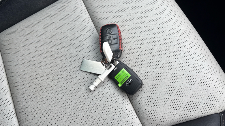 Kia Sportage 2.0 CRDi GT-Line 5dr [AWD] Diesel Estate